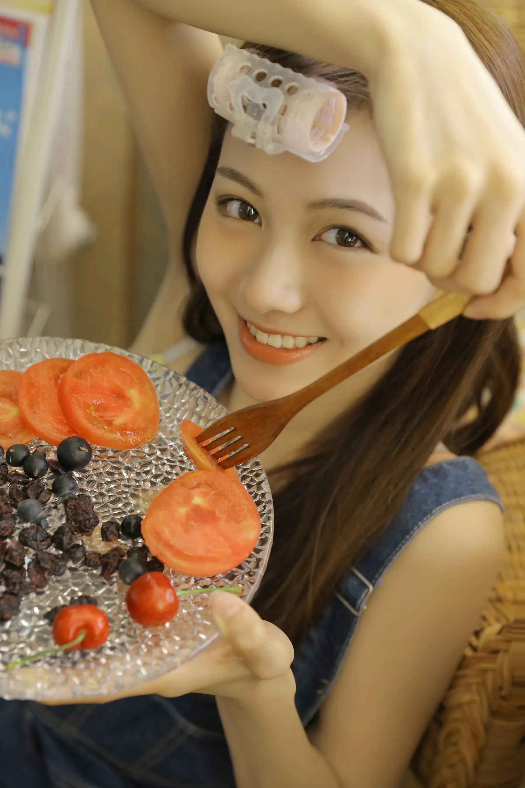 [艺图语] 2022.06.27 小神仙 杨茗茗 [36P]插图9
